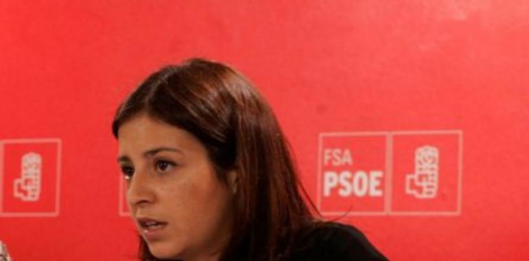 Adriana Lastra reclama a Foro Asturias que no dilate más el proceso para que Asturias tenga gobierno