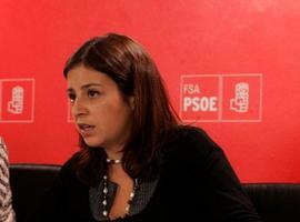 Adriana Lastra reclama a Foro Asturias que no dilate más el proceso para que Asturias tenga gobierno