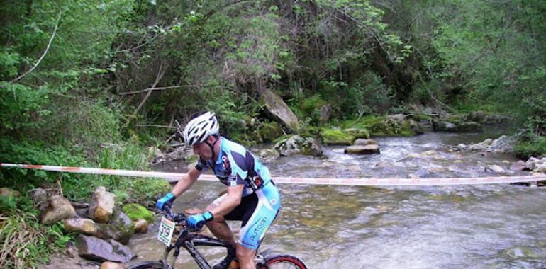 Gijón dá la salida al Trofeo Asturcántabro Máster de BTT