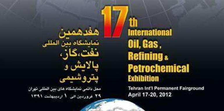 315 empresas extranjeras participarán en la Feria del Petróleo de Irán 