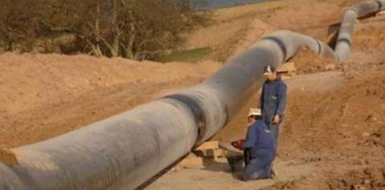 Irán exportará gas a Europa 