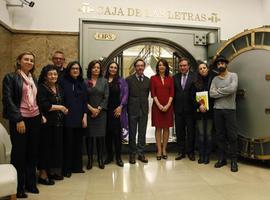 El año dedicado a José Hierro arranca en el Instituto Cervantes