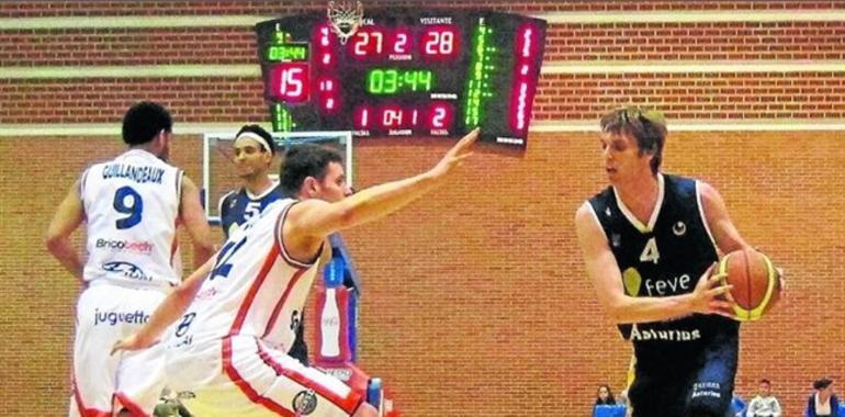 El Oviedo Baloncesto despide la temporada con victoria