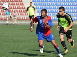 Langreo-Real Oviedo B, con objetivos diferentes, duelo de la jornada  