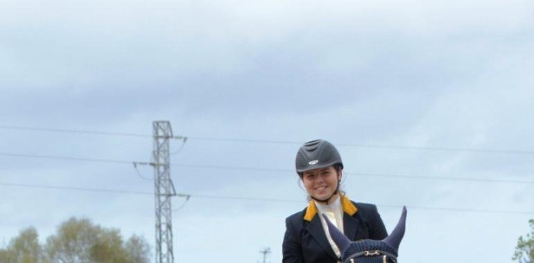 Leonardo Medal dominó la prueba grande de hoy en el Forcón