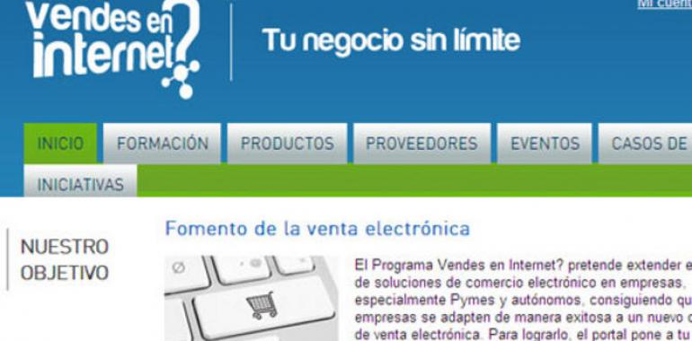 Industria impulsa la incorporación del comercio electrónico entre pymes y autónomos 