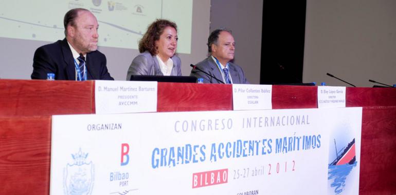 Congreso Internacional sobre Grandes Accidentes Marítimos 