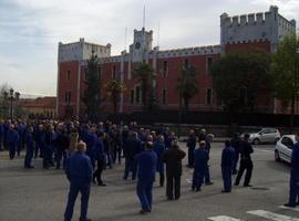 Reunión de la coordinadora de MCA-UGT en General Dynamics