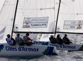 La asturiana Ángela Pumariega, seleccionada para Londres 2012 en Match Race Femenino