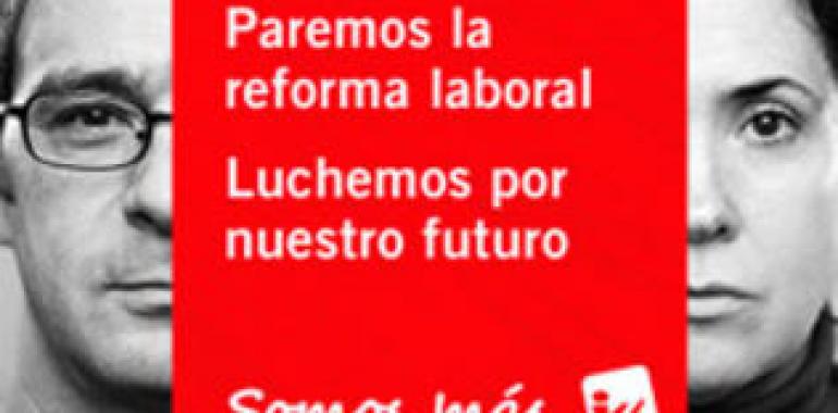 IU llama a volcarse con el 1º de Mayo, la movilización y la lucha por el empleo y los derechos laborales 