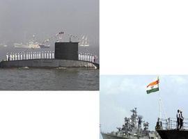 	 Indian Navy strengthens presence in Lakshadweep with new base