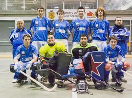 Grado acoge el Campeonato de España Junior de Hockey Patines