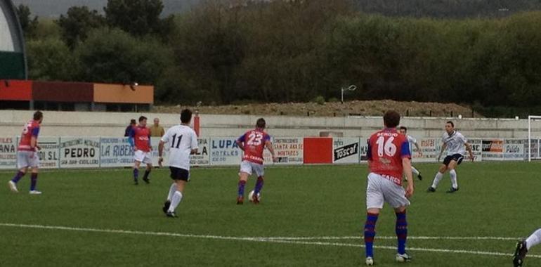 Penúltima jornada de liga en la Tercera asturiana