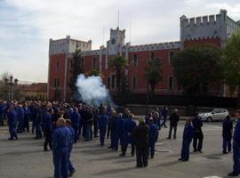 El Pleno ovetense acuerda solicitar una reunión con Defensa por el cierre de La Vega