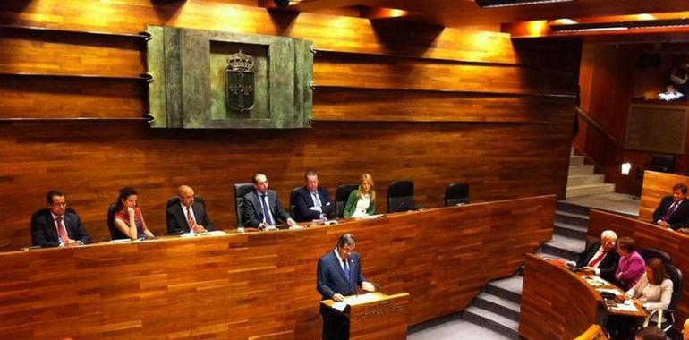 Pedro Sanjurjo convoca el inicio del proceso de elección de presidente del Principado el 22M