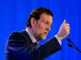 Rajoy: “El Gobierno solo quiere que ETA se disuelva definitivamente y aplicar la ley”