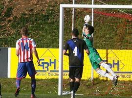 El Sporting B despide la temporada con una derrota