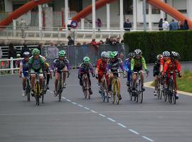 Gijón despidió los juegos escolares de ciclismo en pista 2012