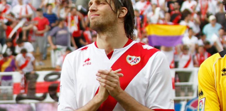 Michu: "Le dije a uno del Granada que aunque perdieran se salvaban"