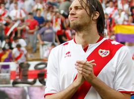 Michu: \"Le dije a uno del Granada que aunque perdieran se salvaban\"