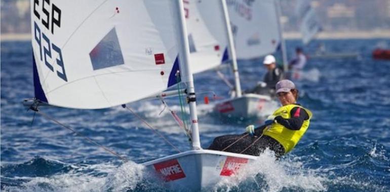 Mundial de Laser Radial. El equipo preolímpico español en pie de guerra