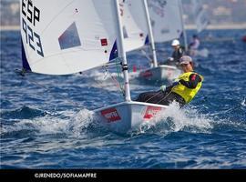 Mundial de Laser Radial. El equipo preolímpico español en pie de guerra