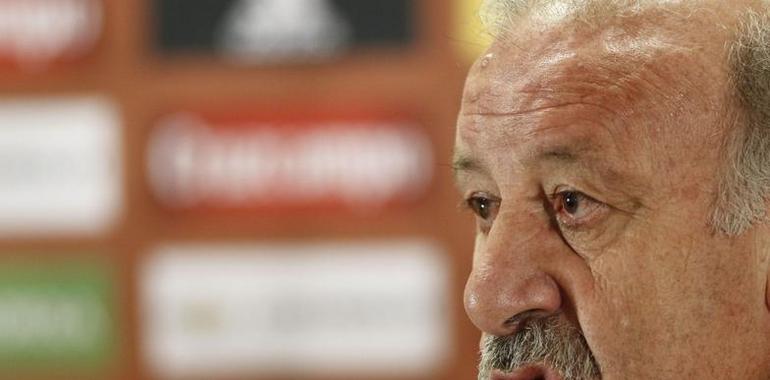 Del Bosque: "Me preocupa un retroceso emocional de los jugadores"