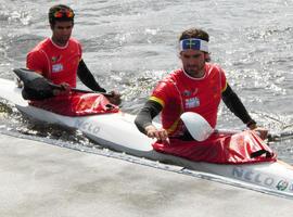 Hernanz y Smidakova logran el pase directo a la final del Preolímpico