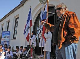 Presidente Mujica: “La inseguridad no se arregla solo a palos, hay una pérdida de valores muy grande” 