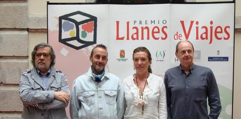 Montero Glez recibe hoy el VII premio literario “Llanes de viajes” por  “Huella jonda del héroe”