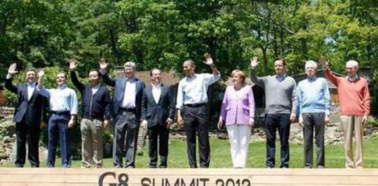 El G8 esperanzado por la reunión de Bagdad entre Irán y el grupo 5+1 