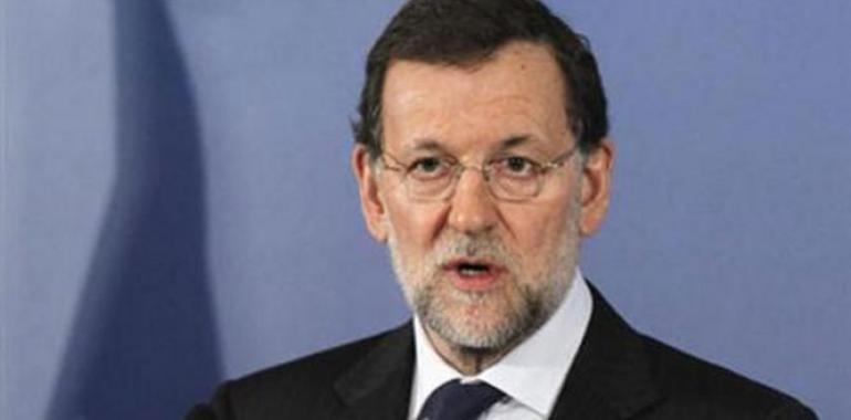 Mariano Rajoy se reúne en el Eliseo con François Hollande