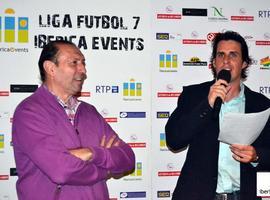 Entregados los premios de la Liga de Fútbol 7 iberica events