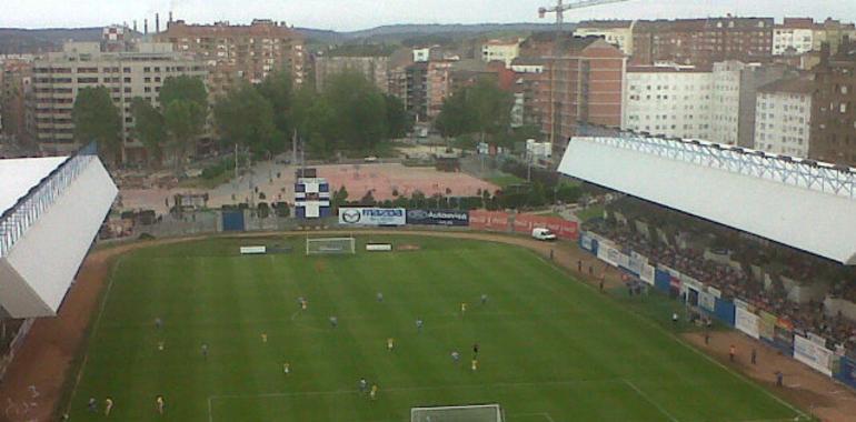 El Avilés se despide del ascenso