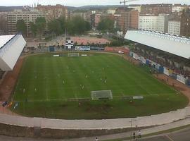 El Avilés se despide del ascenso