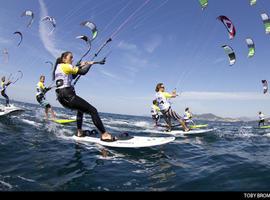 PKRA World Tour Hyeres: Comienzan los “Gold Games” en Francia