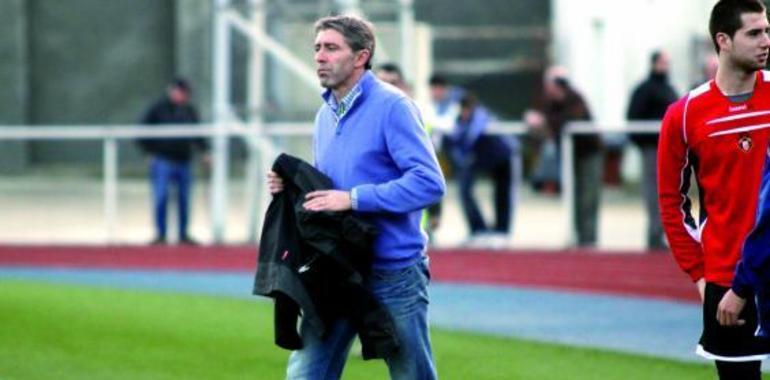 Después del ascenso, hablamos con Paco Fernández, técnico del Caudal Deportivo