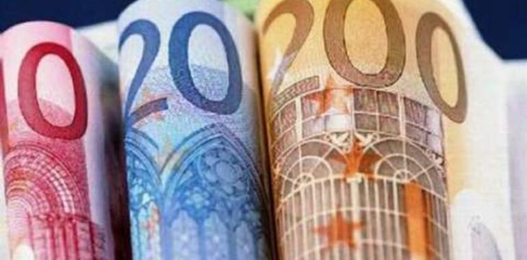 El Euro cae por debajo de los 1,25 $, su valor más bajo desde julio de 2010 