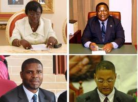 Nuevos Secretarios de Estado de Guinea Ecuatorial