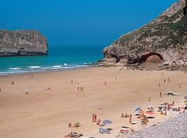 El Plan de Salvamento en Playas de Llanes 2012 se inicia el 29 de junio y finaliza el 2 de septiembre 