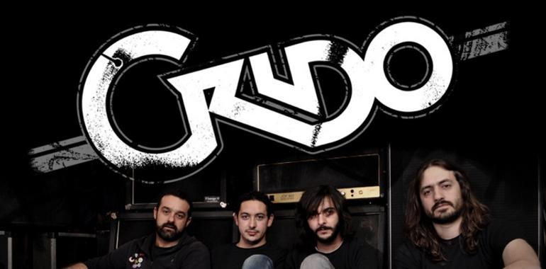 Crudo presenta su disco Cicatrices en un concierto el sábado en Oviedo