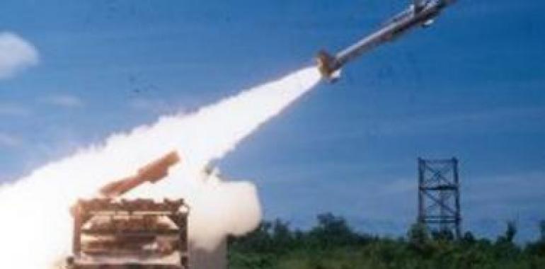 Air Force version of Akash missiles successfully test fired 