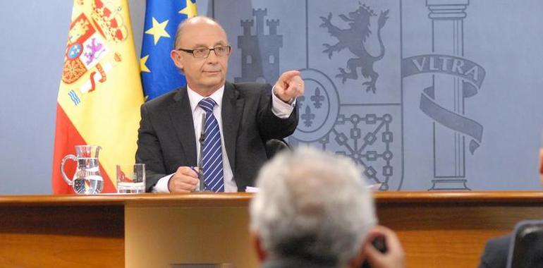 Montoro: "De la crisis se sale haciendo más Euro y más Europa"