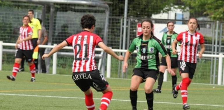 El Oviedo Moderno acaba cuarto en el Torneo de Getxo