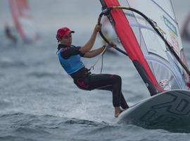 Alicia Cebrián, seleccionada para Londres 2012 en Laser Radial