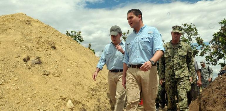 Colombia: "estamos en la mejores manos para ganar el tramo más difícil de la guerra"