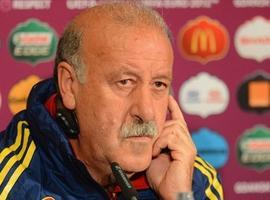 Del Bosque: \"Es una dosis de moral y de optimismo\"