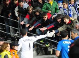 El Real Oviedo hace efectiva la cantidad adeudada a Lledó