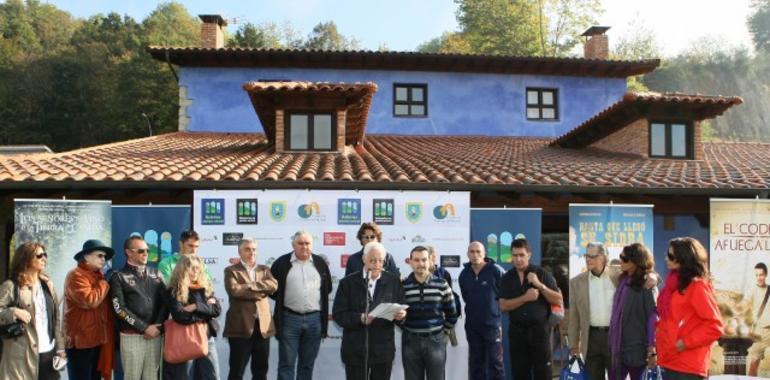 Descenso Solidario del Río Sella organizado por Puentes del Mundo