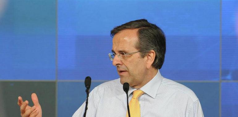 Grecia: Los sondeos a pie de urna dan una ligera ventaja a Nueva Democracia